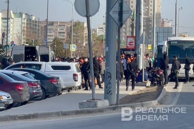 Судебные приставы Татарстана ищут подрядчика для перевозки выдворяемых мигрантов за 10 млн рублей
