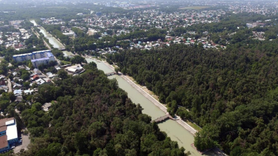 Ремонт участков улицы вдоль Большого Алматинского канала: где перекроют движение