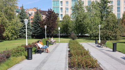 Набережные Челны первыми в Татарстане приступают к работам по программе &laquo;Наш двор&raquo; 24/03/2026 &ndash; Новости