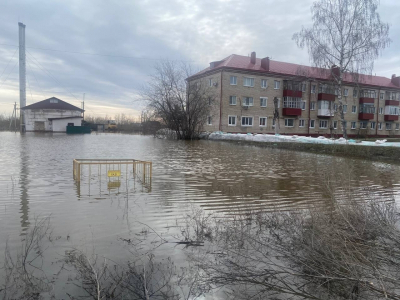 В Богандинском выключили свет из-за угрозы затопления: хроники летнего паводка