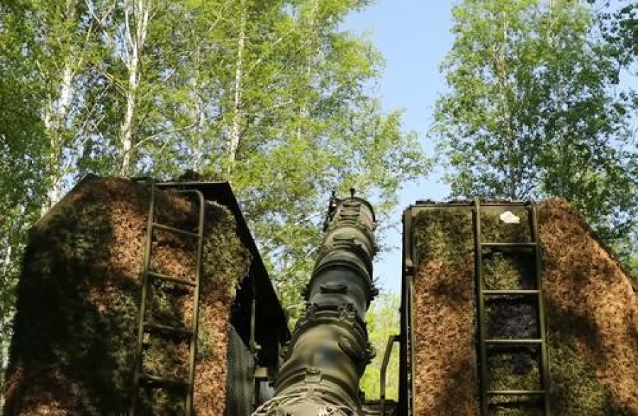 &laquo;Не дразните наши &laquo;Искандеры&raquo;: Россия отрабатывает применение ядерного оружия в масштабных учениях