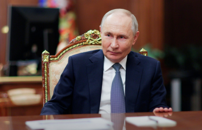 Путин заявил о хорошей динамике в борьбе с бедностью в России