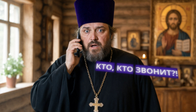 Священники на себе поняли &ndash; у мошенников нет ничего святого