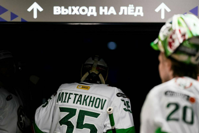 &laquo;Ак Барс&raquo; обменял права на вратаря Мифтахова в клуб из Китая