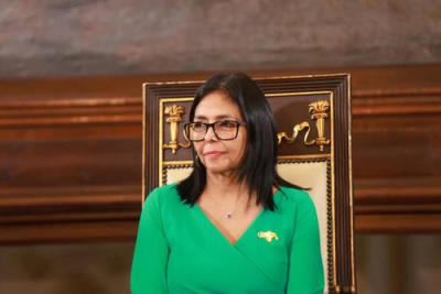 Родригес: Венесуэла не боится налаживать экономические отношения с США