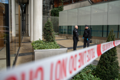 Район Лондона захлестнула волна преступности