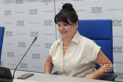 Дина Латыпова: Проект &laquo;Кичке уен&raquo; &ndash; бренд Кайбицкого района