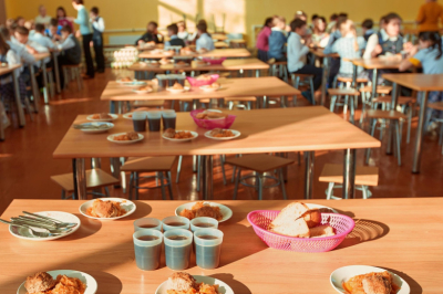 Вспышка кишечной инфекции произошла в российской школе