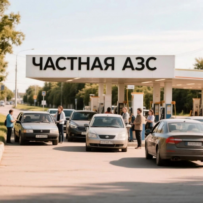 Обзор ситуации с бензином в Новосибирске: цена топлива 28 июля