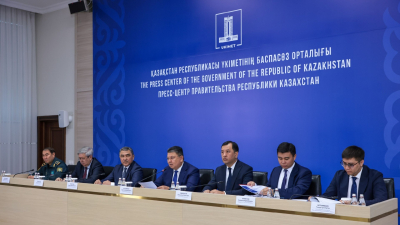 Модернизации сфер энергетики, ЖКХ и водной отрасли в Казахстане