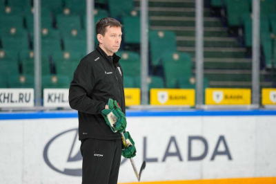 Денис Ячменев: &laquo;Хоккеисты &laquo;Лады&raquo; будут биться за новые контракты&raquo;