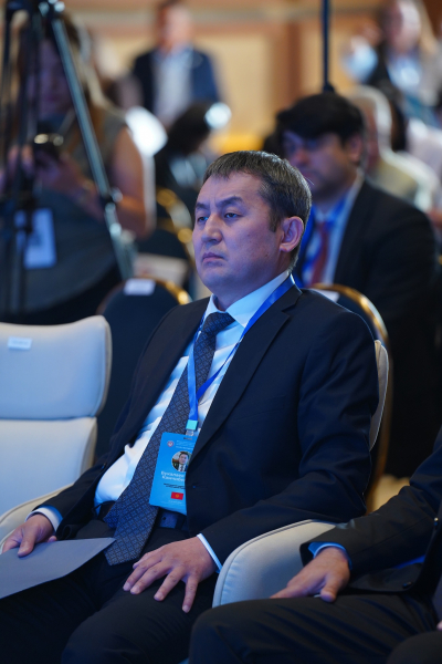 Алмаз Букалаев: КР проведет более 40 масштабных мероприятий ШОС