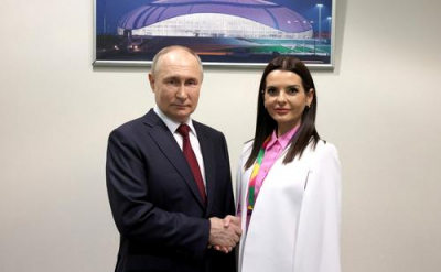 Глава Гагаузии Гуцул: для меня встреча с Путиным &mdash; главное событие в жизни