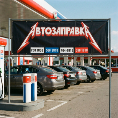 Топливный рынок Новосибирска: актуальные цены на бензин 18 августа