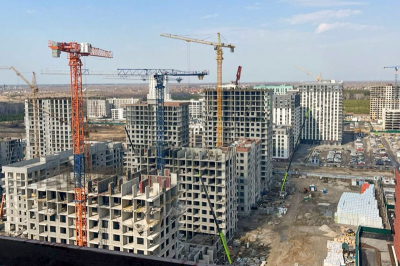 Девелопер раскрыл причины паузы в строительстве элитного ЖК в центре Хабаровска