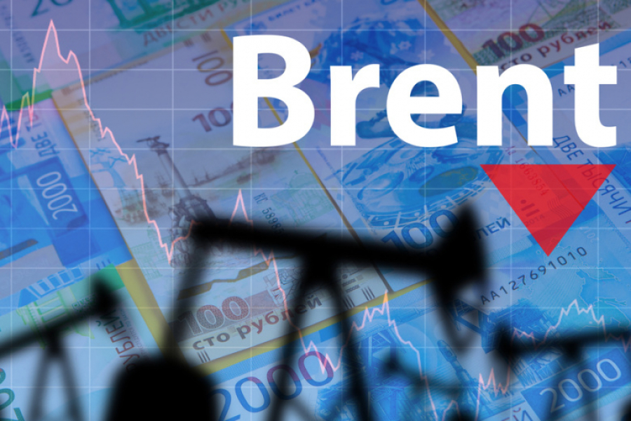 Стоимость нефти Brent опустилась ниже $79