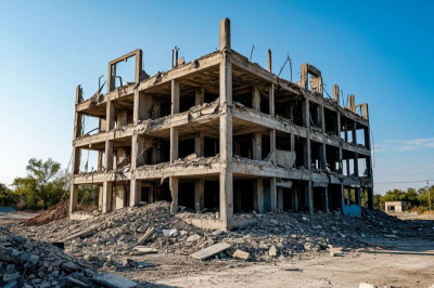 Дагестан восстановил 52 объекта в Запорожской области: школы, водопроводы и дороги &mdash; что сделано и что ждать до 2030 года