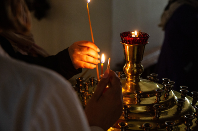 В Театре Вахтангова началось прощание с актрисой Ольгой Чиповской