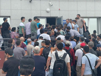 Штрафы до 400 тысяч: в Татарстане ловят нелегальных мигрантов на стройках и рынках