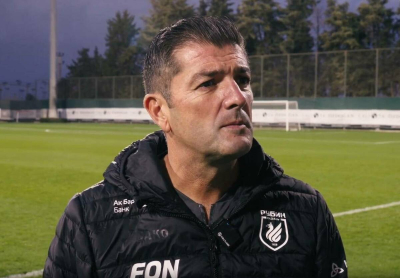 Франк Артига: &laquo;Радует, как меня приняли игроки, персонал и сотрудники клуба&raquo;