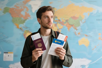 Россияне рассказали, где планируют отдохнуть летом