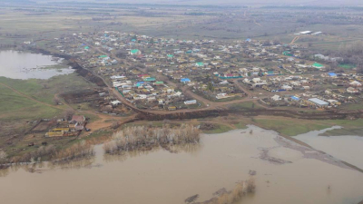 В Минцифры прокомментировали слухи о выделении 1,4 млрд тенге на космомониторинг паводков