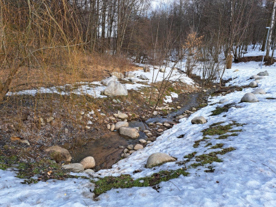 Синоптики назвали точную дату, когда в Новосибирске растает снег и придет +15