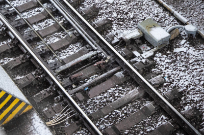 Жители деревни в&nbsp;Малайзии остановили поезд с&nbsp;отказавшими тормозами