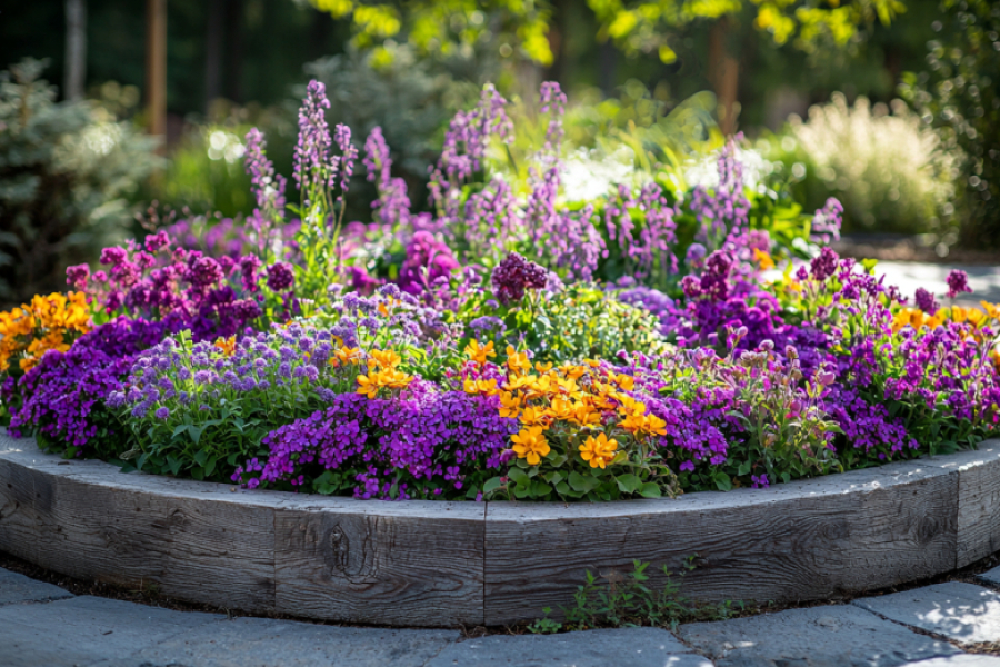 Кинули семена в апреле &mdash; любуетесь цветами в июне: три быстрорастущих однолетника