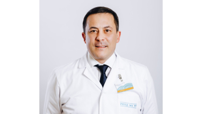 Главврача онкодиспансера Татарстана Хидиятова уволили в связи с утратой доверия