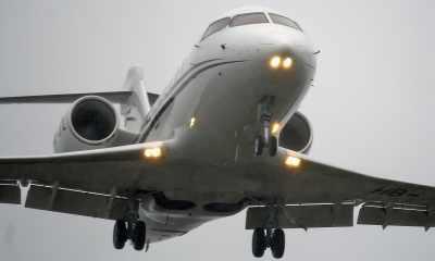 Из-за конфликта на Ближнем Востоке спрос на частные рейсы подскочил в 10 раз