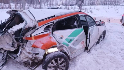 Стало известно, кто был за рулем каршеринга, который снесла электричка в Казани 28/01/2026 &ndash; Новости