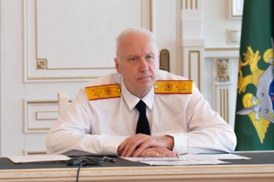 Срок службы председателя СК Бастрыкина продлен еще на год