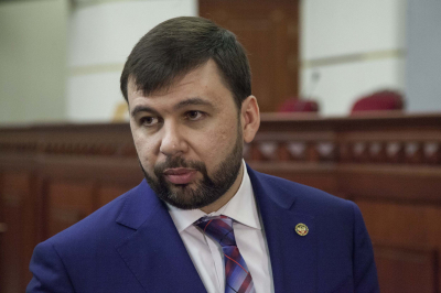 Пушилин сообщил о гибели от атак ВСУ на ДНР семи человек, включая двух детей