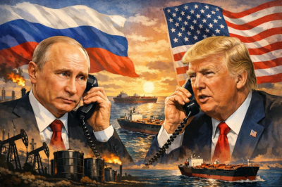 &laquo;Провал в Иране&raquo;: в США назвали причину звонка Трампа Путину