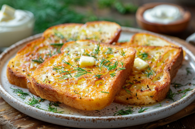 Творожные гренки за 5 минут: никто не верит, что это настолько просто