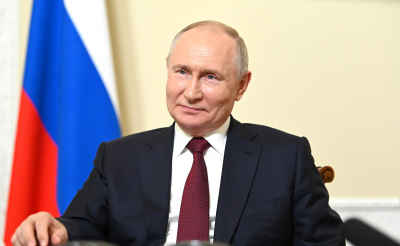 Путин призвал усилить координацию стран БРИКС в ВТО, МВФ и Всемирном банке