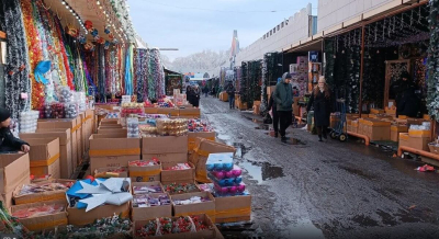 Часть рынка, принадлежащего сыну Кайрата Сатыбалды, вернули в госсобственность