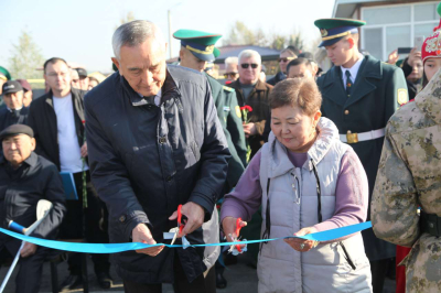 В честь защитника Родины