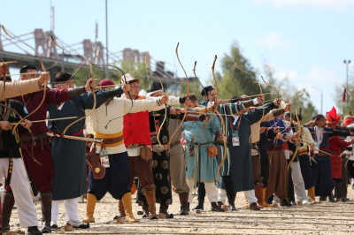 Кыргызстан получил права на бренд «Всемирные игры кочевников»