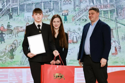 Студентка из Татарстана признана лучшей в конкурсе &laquo;История России в рисунке&raquo;