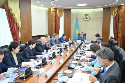 В Сенате обсудили закон в сфере искусственного интеллекта и цифровизации