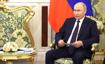 Песков: Путину доложили об инциденте с дроном в Румынии