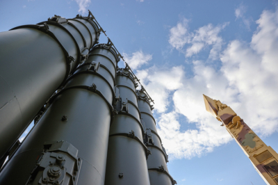 Минобороны раскрыло число сбитых над Россией дронов