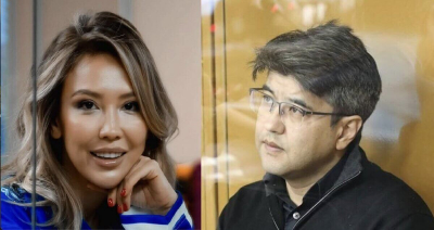 Экс-супруга Бишимбаева рассказала о &quot;подарке&quot; от бывшего мужа