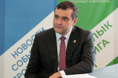 Марсель Миннуллин назначен и.о. главы Минздрава Запорожской области