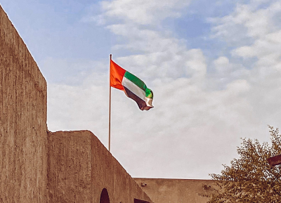 Системы ПВО Дубая успешно нейтрализовали объекты в районе Dubai Marina