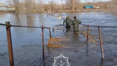 Вице-премьер пригрозил казахстанцам, распространяющим фейки о паводках