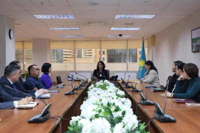 Как улучшить рабочие отношения: судебные служащие прошли тренинг по этике