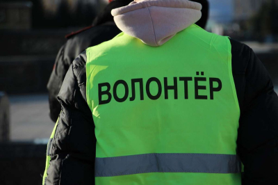 Аида Балаева: «Государство высоко ценит активность волонтеров»